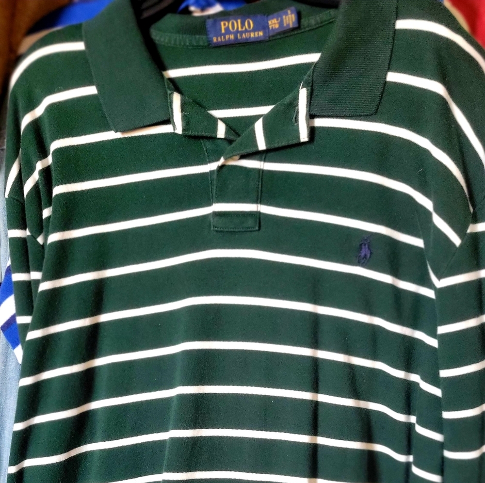 Ralph Lauren Polo Shirt 2Xl